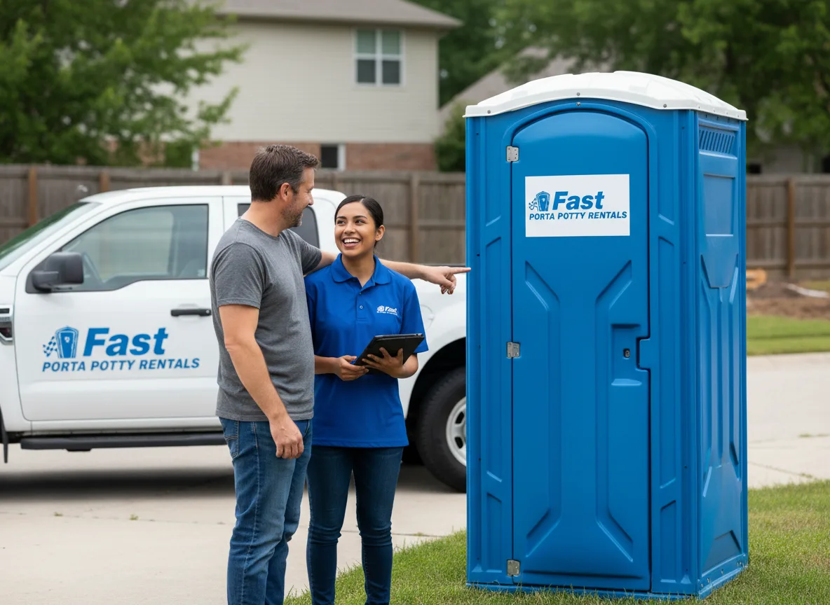 Standard Porta Potty Rentals Burt, MI FAQs